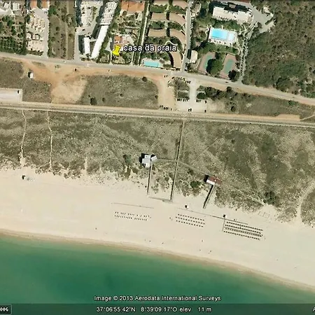 Meia Praia Beach House Holiday home