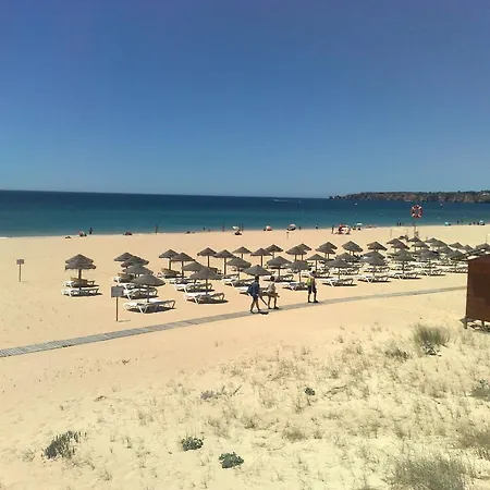 Holiday home Meia Praia Beach House