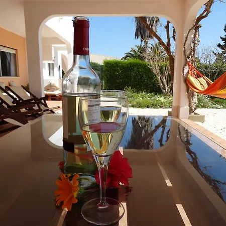 Meia Praia Beach House Holiday home Lagos