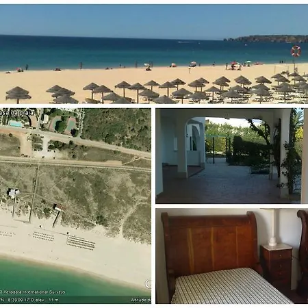 Meia Praia Beach House * Лагуш
