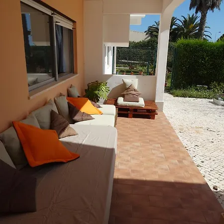 Meia Praia Beach House * Лагуш